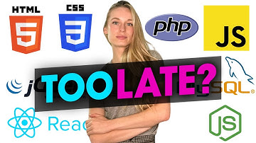 Can You Still Become a Full-Stack Developer?