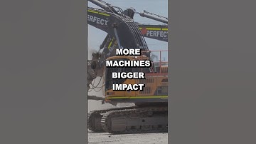 More Machines. Bigger Impact. Demolition Power in Motion with Perfect Contracting