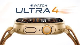 Apple Watch Ultra 4 LEAKED 4 HUGE Upgrades That Change Everything