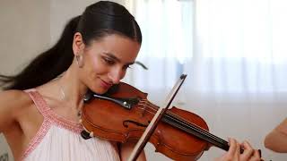 Azizam Performed Chic Ensemble London String Ensemble