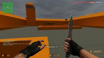 Counterstrike Source:SecureOpsBotServer   Awp Orange V1 T Full Length Map