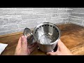Déballage du Solo Stove Mesa