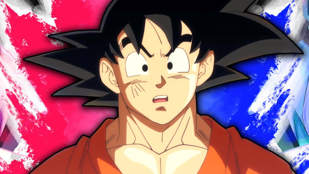Son Goku braucht eure Hilfe! - Son Goku braucht eure Hilfe!