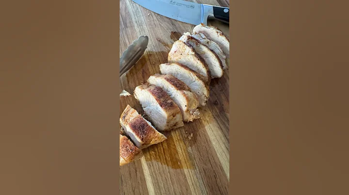 The Secret to Juicy Chicken | How to Brine Chicken