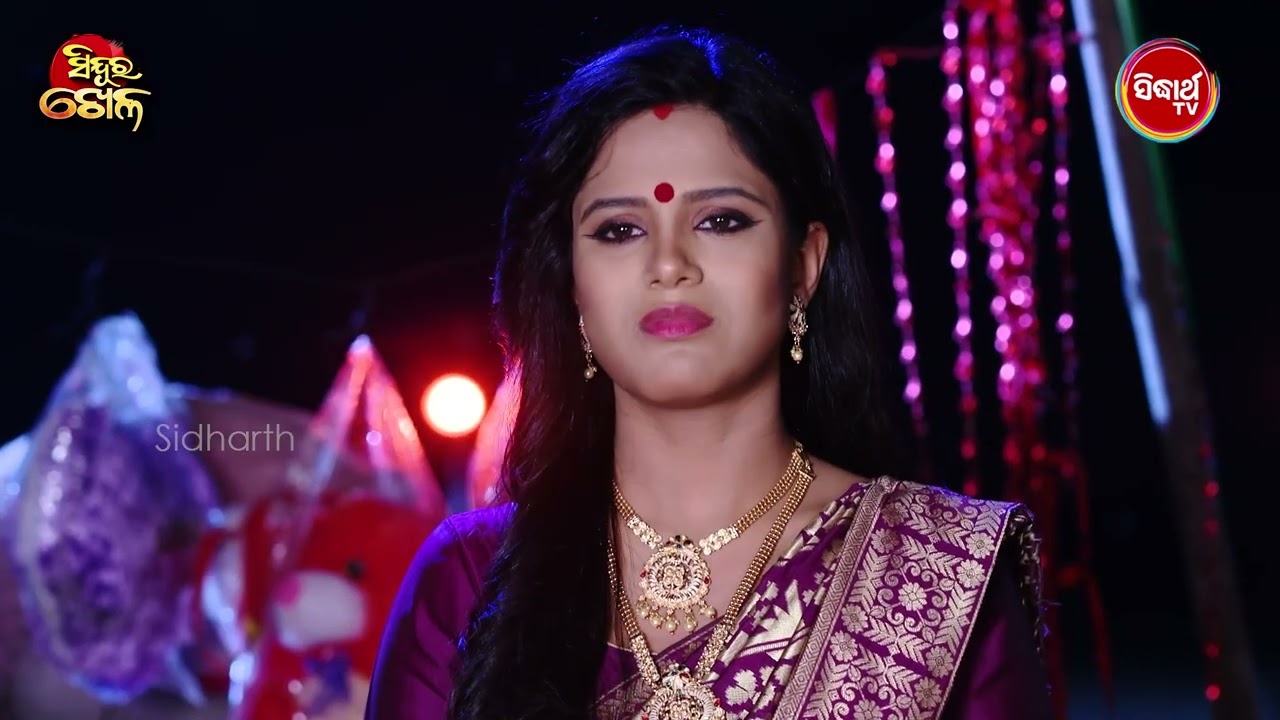 Sindura Khela | Best Scene | ସିନ୍ଦୂର ଖେଳ | Odia Mega Serial | Sidharth TV @8PM