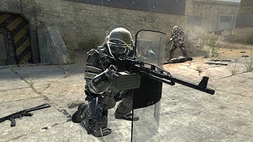 MW3- JUGGERNAUT Theme Survival