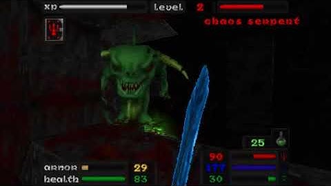 Brutal Hexen NG Test