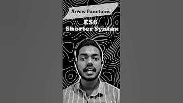 Arrow Function in js 👨‍💻 (Day-7) | Rohit Kushwaha #shorts #syntaxjs