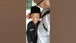 Alhamdulillah sudah boleh masuk, penengokan 2 althaaf nyantri thn ke 3, 13/07/25