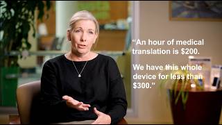 How Augusta Health Reduced Translation Costs with Pocketalk
