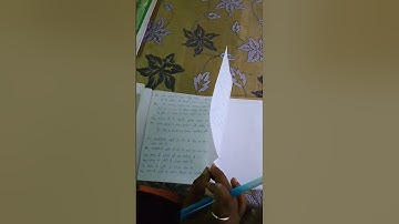 nios class 10 hindi question paper solved October 2023 part 6 by vikesh sir