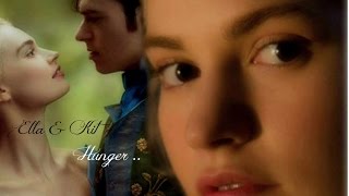 Kit And Ella ~ Hunger