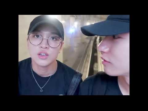 ［NCT 해찬/런쥔］우정이란 말 어색하지만 🐻🐱을 위해서 지어낸 얘기 같아💖✨