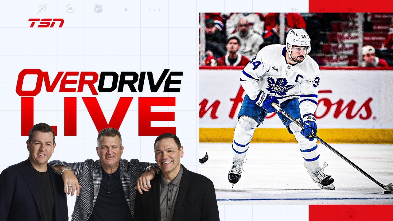 OverDrive Live - September 28