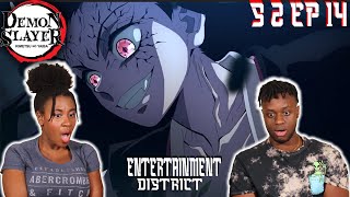 Nezuko Going Crazy! | Demon Slayer 2x14 Reaction "Transformation"