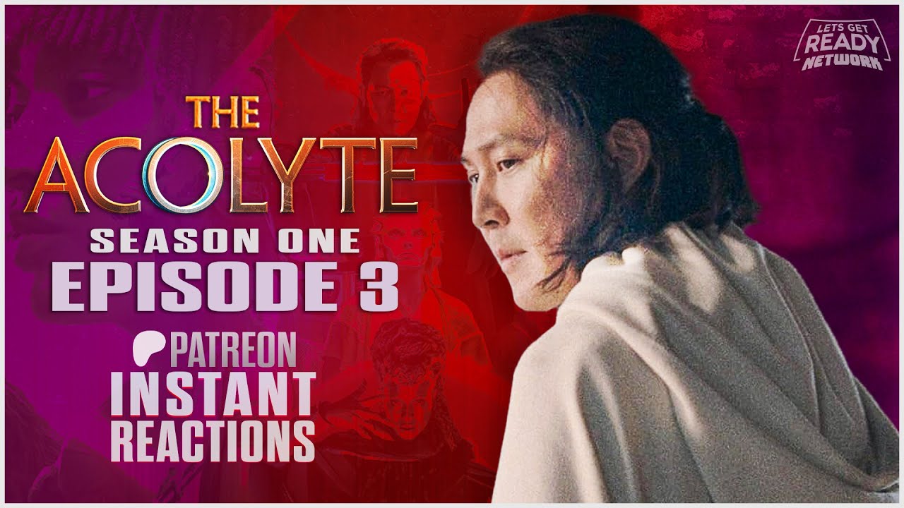 The Acolyte Episode 3 "Destiny" Spoiler Thoughts - YouTube