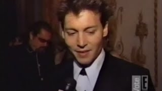 Johnny Depp honored at Actors Fund Gala