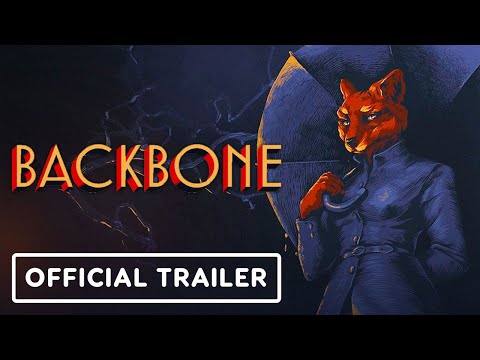 Backbone - Official Consoles Release Date Trailer