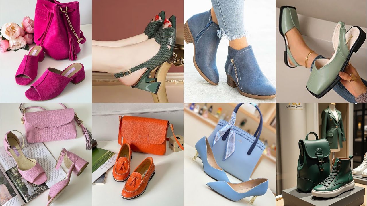 Demanding New shoes collection for girls//Fabolous New shoes collection girls least collection 2025