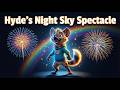 Hyde's Night Sky Spectacle