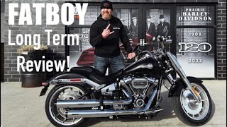 Fatboy Long Term Review