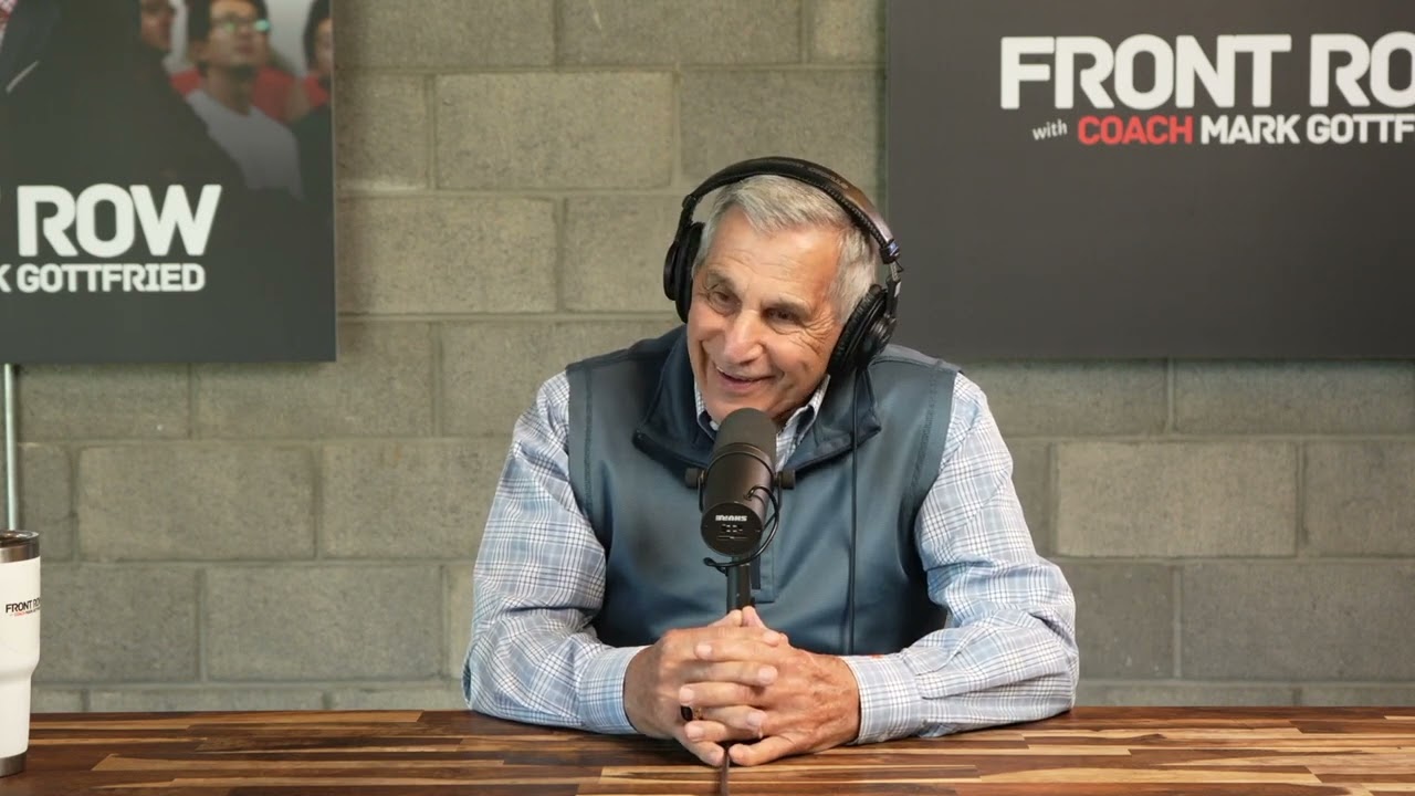 Jim Harrick: Stories and Life Lessons From UCLA Coaching Legend