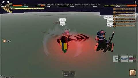 Speed and no stun hacker in yba (PLEASE GET HIM BANNED)