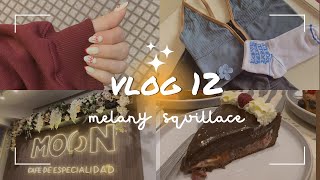 UÑAS COQUETTE ✨ GRWM 🍒 CAFÉ DE ESPECIALIDAD 🧸 TORTA FRANUI 🍰