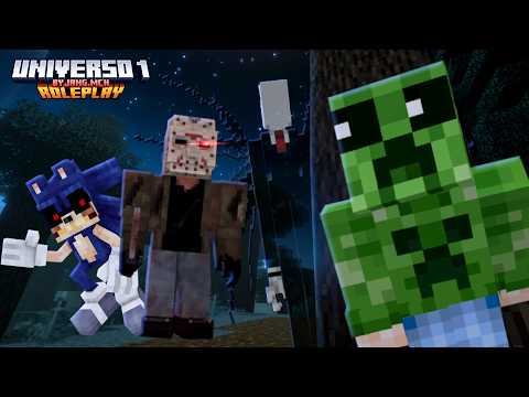 This server has a very void side! 👀 - Universe 1 Ep2