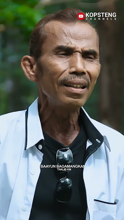 LAGU MINANG I BAAYUN BAGAMANGKAN I THALIB KM #minanghits #fypviral #laguminang #musik #minangmusic