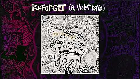 Cash Cash - Reforget (feat. Violet Days) [Official Audio]