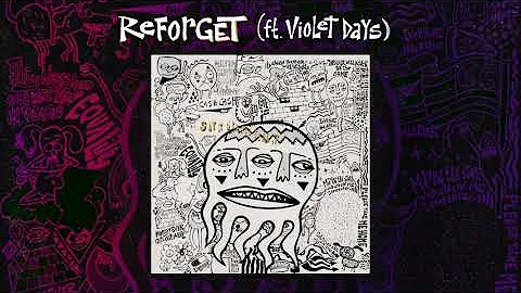 Cash Cash - Reforget (feat. Violet Days) [Official Audio]