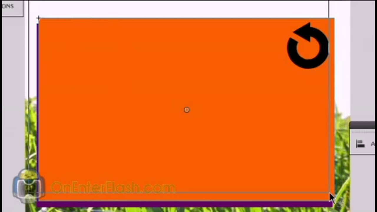 Adobe Flash CS4 - YouTube