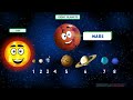 How many planets are in our solar system  science in seconds turtlediarycom