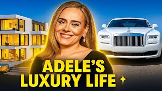 Inside Adele’s $220M Life of Fame & Fortune 💰✨