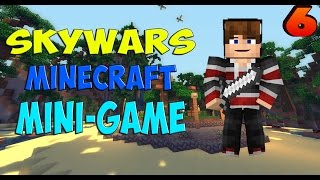 SkyWars №6