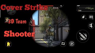 Cover Strike 3D Team Shooter Game/ with AWM Gun/gaming earth screenshot 1