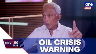 Cusi warns of oil rationing, energy crisis risks | The Long Take