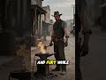 The Blacksmith Who Saved a Town