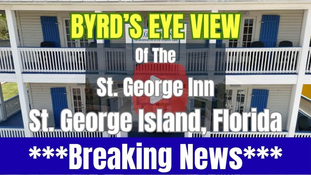 Own a Piece of Paradise: St. George Inn on Florida’s Forgotten Coast