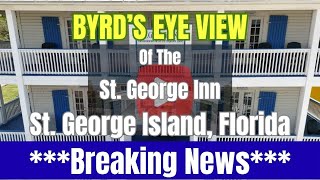 Own a Piece of Paradise: St. George Inn on Florida’s Forgotten Coast