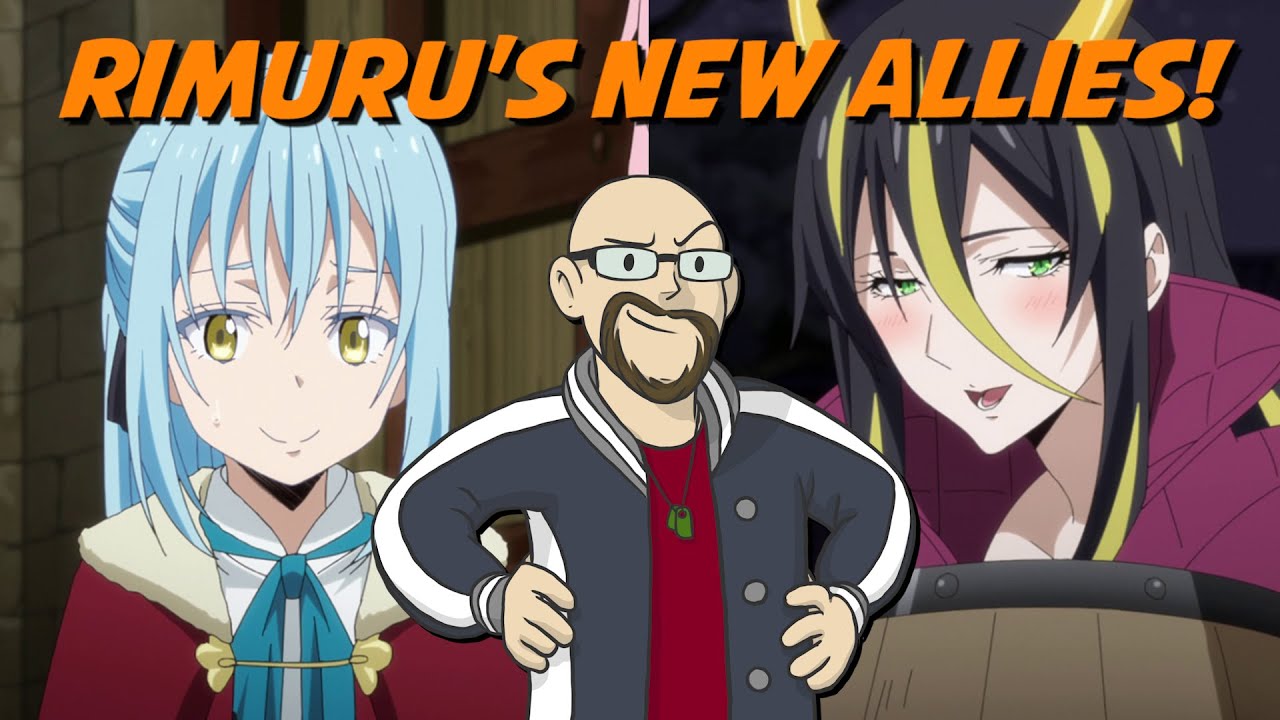 That Time I Got Reincarnated As A Slime Episode 26