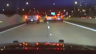 Florida Highway Patrol shares video of pursuit on Interstate 4