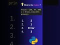 python quiz#viral#python#support