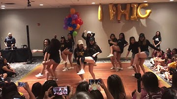 Lambda Chapter: Battle of the Sisters (BOTS) 2018