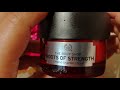 The body shop roots of strength firming shaping day cream