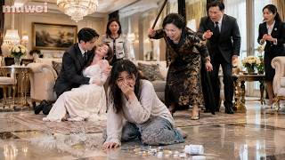 Heiress just back from orphanage,but beaten by family!She woke rose tycoon destroy them!#ceo