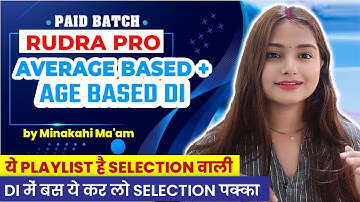 Average Based + Age Based DI | Mains Level DI | SBI | IBPS| RRB | RBI | LIC | Minakshi Varshney