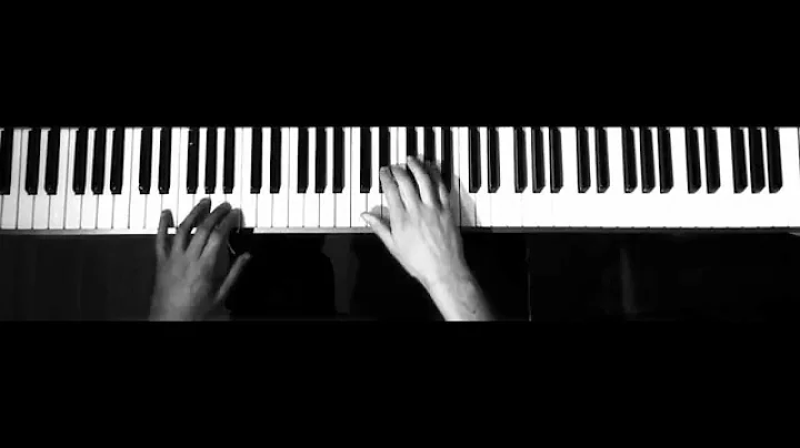 Francis Black - Where is My Mind - Piano Solo
