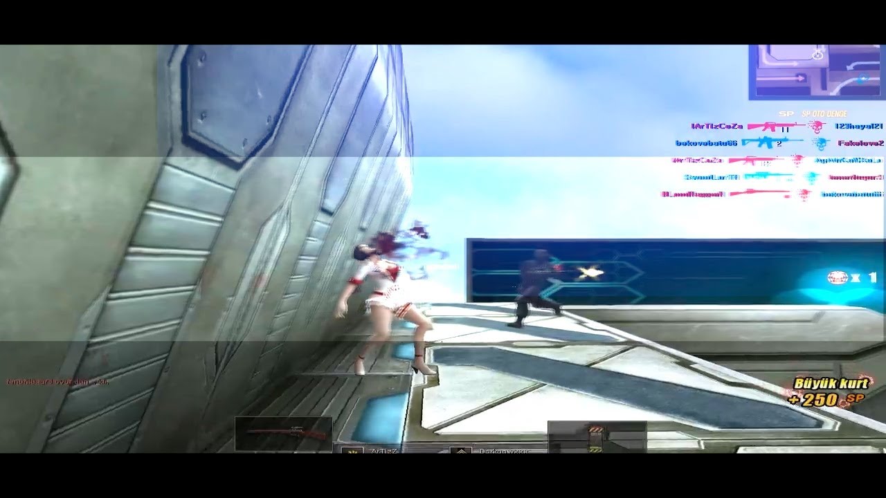 "Falling" - WolfTeam Edit - [Clips in Desc]